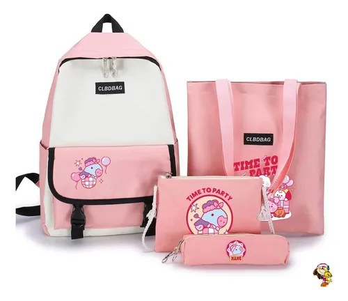 Mochila bts21 hotsell