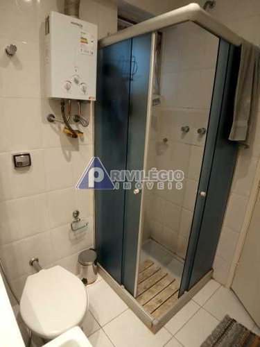Imagem 10 de 17 de Apartamento À Venda, 3 Quartos, 1 Suíte, 1 Vaga, Ipanema - Rio De Janeiro/rj - 1565