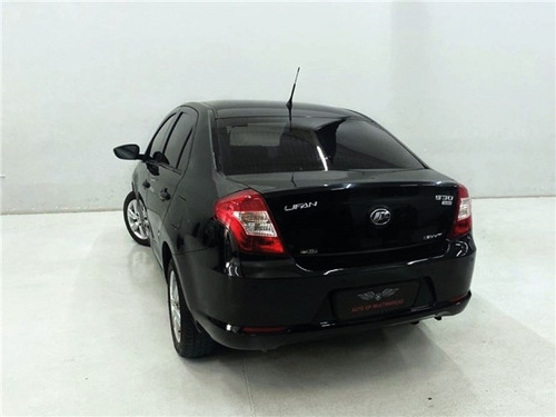 Lifan 530 1.5 16v Gasolina 4p Manual