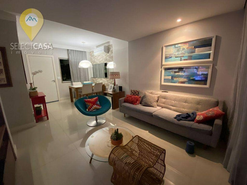 Imagem 2 de 30 de Casa Luxuosa No Condomínio Itatiaia 4 Quartos - Ca0331
