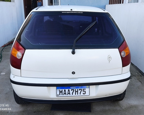 Imagem 3 de 7 de Fiat Palio 1998 1.0 Ex 5p Gasolina