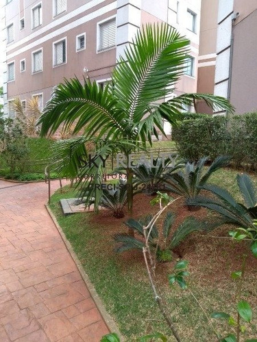Imagem 14 de 15 de Apartamentos - Jardim Lallo - Ref: 15807 - V-15807