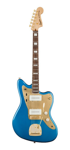 Guitarra Fender 40th Anniversary Jazzmaster Lake Placid Blue