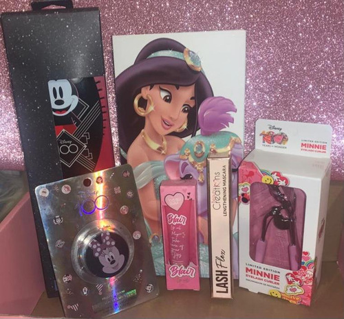 Set Maquillaje Disney Y Otros