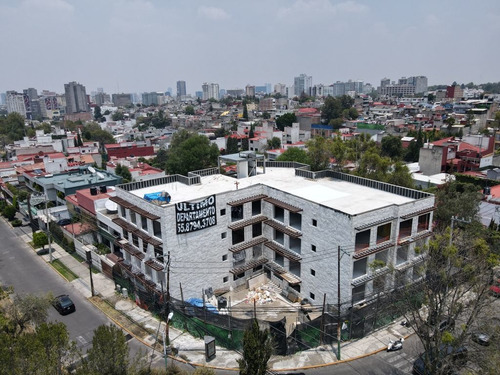 Imagen 10 de 10 de Departamento (ph) En Venta En Lomas De Tecamachalco