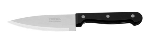 Cuchillo Chef Mango Plástico 5' 23088 6 Pz