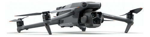 Drone Dji Mavic 3 Pro Fly More Combo Rc (com Tela) - Dji029 Cor Cinza