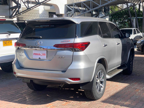 Toyota Fortuner 2017 2.8l
