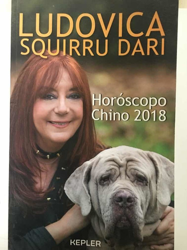 Horóscopo Chino 2018