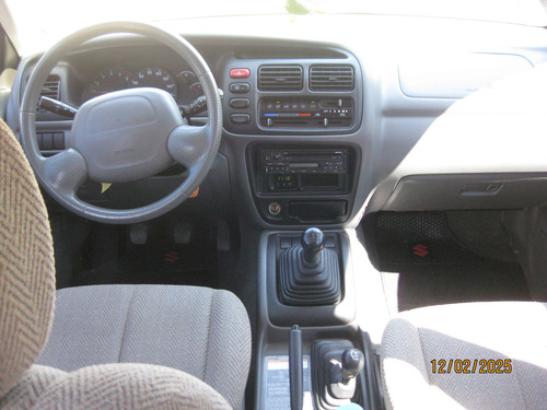Suzuki Grand Vitara Tdi