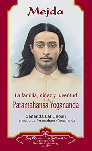 Libro Mejda Tela  De Lal Ghosh Sananda Self-realization Fell