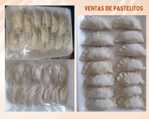 Imagen 2 de 5 de Pastelitos Andinos