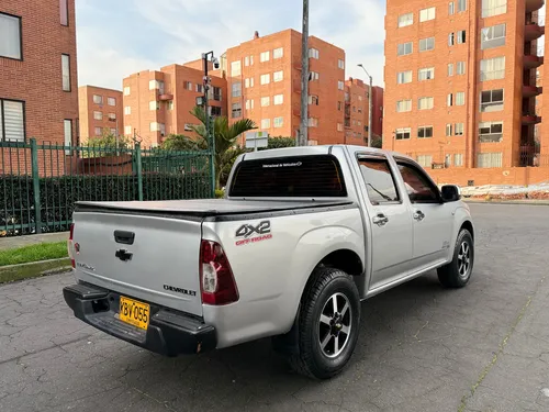 Chevrolet LUV D-MAX 3.0 Cabina Doble 4X2 Mt