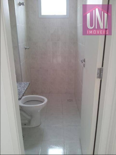 Imagem 13 de 16 de Apartamento Residencial À Venda, Vila Palmares, Santo André. - Ap1247
