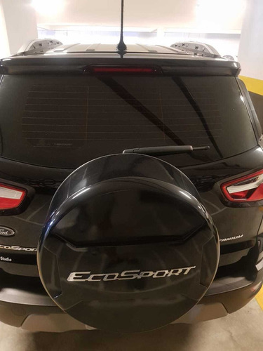 Ford Ecosport 2018 2.0 16v Titanium Flex Aut. 5p