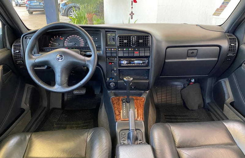 Imagem 5 de 15 de Chevrolet Omega Cd 4.1