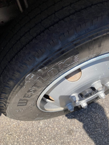 Vw 8-160 Ano 2014 Com Baú De 4,20m