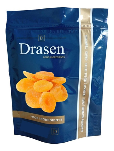 1kg Damasco Doce Inteiro | Drasen