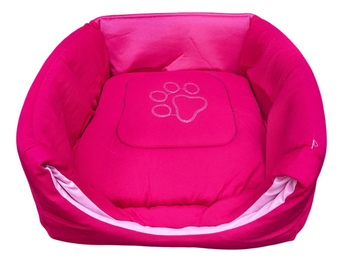 Cama Casa Sofá 3 En 1 Chica Para Perros Y Gatos - Resistente