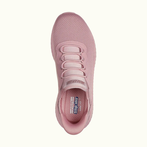 Tenis Skechers Bobs Squad Chaos Para Dama 117500ros