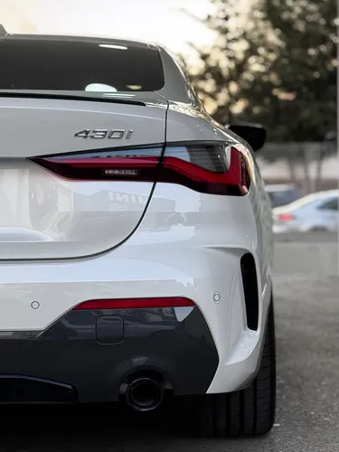 BMW Serie 4 2.0 430I Coupe