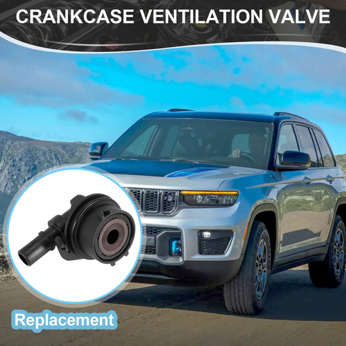 Válvula De Ventilación Positiva Del Cárter Del Coche Pcv 682