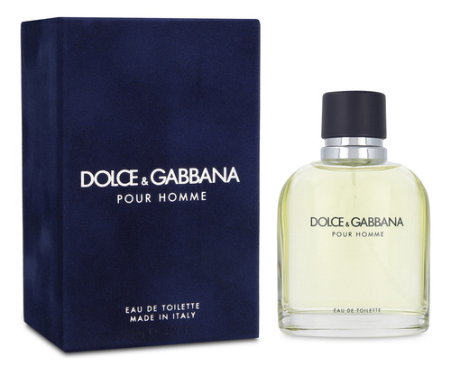 Dolce & Gabbana 125ml Edt Spray - Caballero