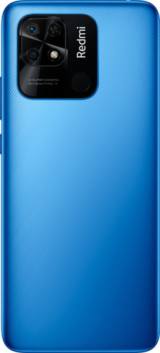 Celular Xiaomi Redmi 10c Ocean Blue Color Azul océano
