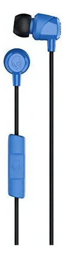 Skullcandy Jib Audifonos Azul Con Mic Y Remote En Caja