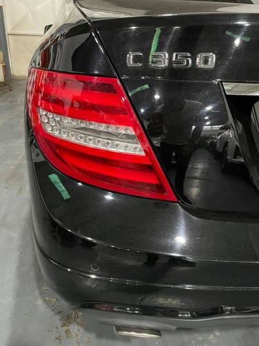 Mercedes Benz C350 Sport Avantgarde Blueefficiency 2014
