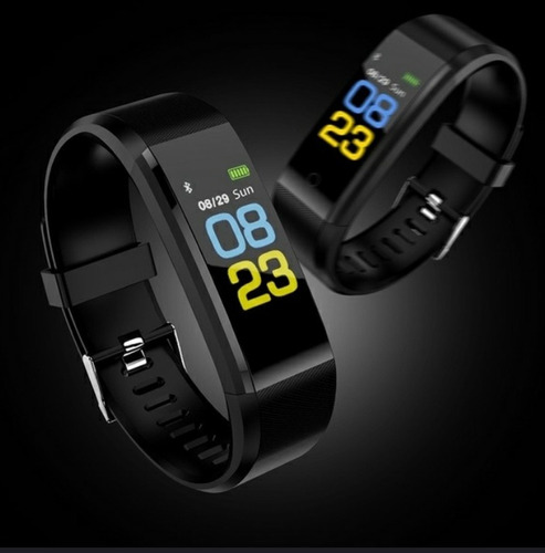 Smart Band Pulseira Inteligente + Brinde