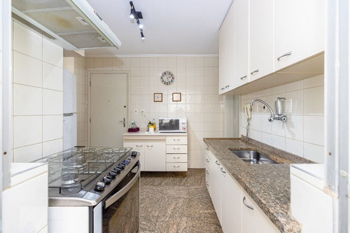Imagem 14 de 30 de Apartamento À Venda No Bairro Vila Nova Conceição - São Paulo/sp - O-26567-43513