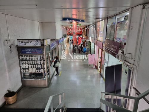 Céntrico Local Comercial En Arriendo - Caupolicán/barros