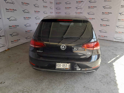 Imagen 5 de 14 de Volkswagen Golf 2018 5p Comforline L4/1.4/t Aut