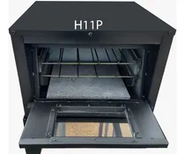 Comprar Horno Para Pizzas Carnes Galletas Con Piedra Mod H11p
