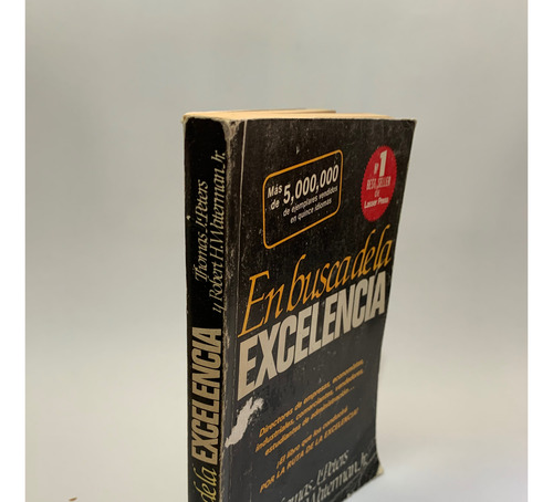 En Busca De La Excelencia Thomas Peters (Usado)