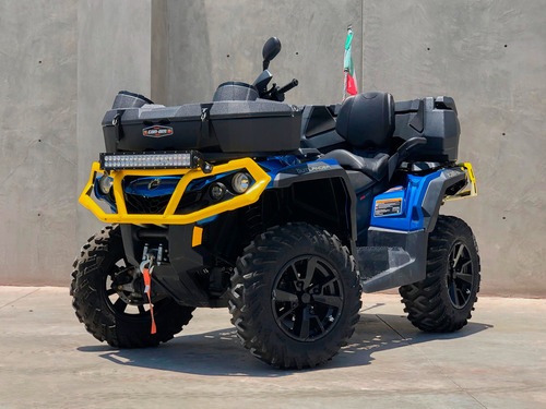 Can-am Outlander 2022