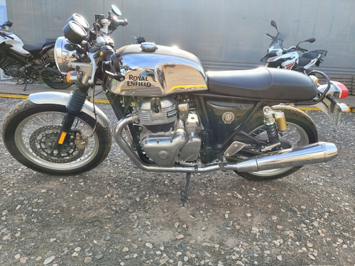 Royal Enfield Continental Gt