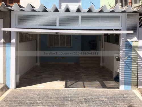 Imagem 8 de 15 de Sobrado - Jardim Bela Vista - Santo Andre - Sao Paulo | Ref.: - 29125