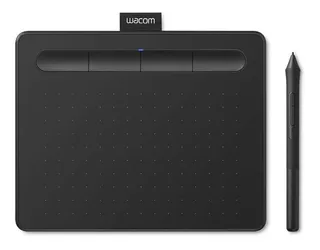 Mesa Digitalizadora Wacom Intuos Small Ctl-4100 Black