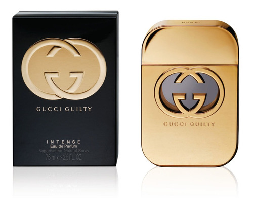 Gucci Guilty Intense Dama 75 Ml Original