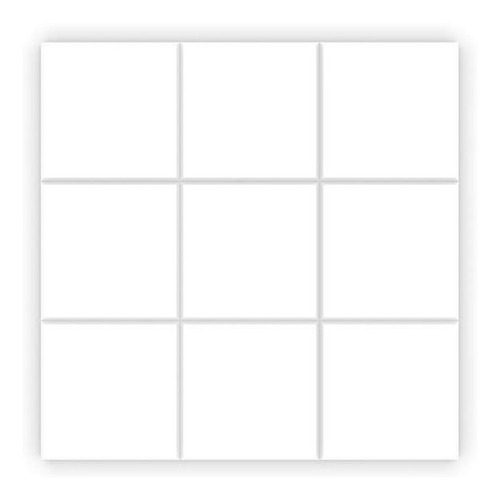 Imagen 5 de 6 de Panel Acústico Premium Blanco Ignifugo - Liso 25mm