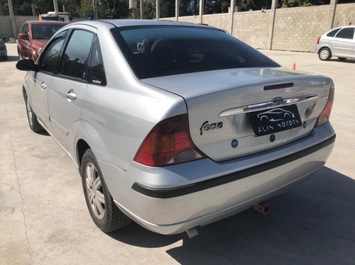 Focus 1.8 Ghia Mod11 Anticipo$420.000 + Cuotas Fijas.
