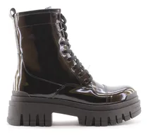 Comprar Botas Borcegos Caña Alta Dama Mujer Plataforma 2430 Parg