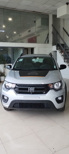 Fiat Mobi 1.0 Trekking