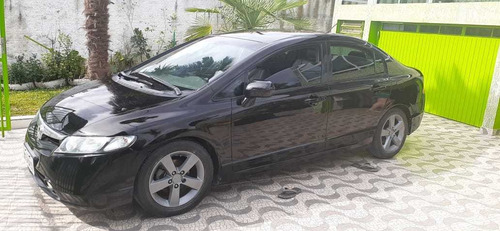 Honda Civic Lxs Manual 1.8 Flex