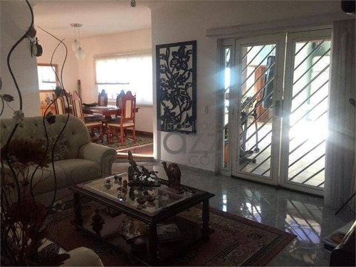 Casa Com 3 Dormitórios À Venda, 300 M² Por R$ 750.000 - Jardim Chapadão - Campinas/sp - Ca6486