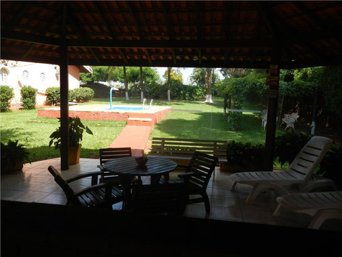 Imagem 20 de 30 de Chácara Residencial À Venda. - Ch0012