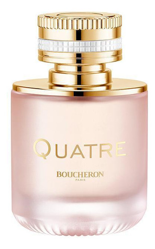 Boucheron Quatre En Rose Edp Perfume Feminino 50ml