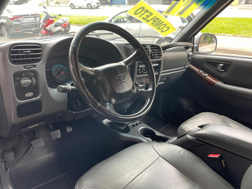 Chevrolet S10 2.4 Executive Cab. Dupla 4x2 Flexpower 4p